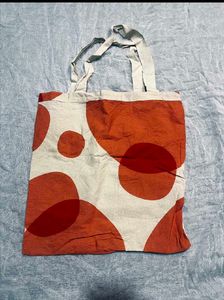 Two Tote Bags