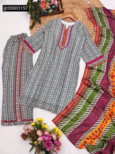 Farshi Salwar Suit Set