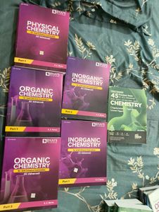 BYJU's Chemistry Books for JEE Advanced