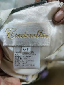 B'ful Party Wear Imported Frock