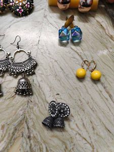 Assorted Earrings Collection