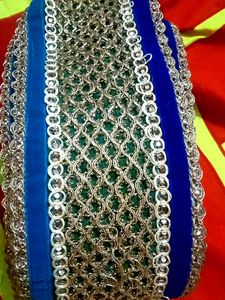 Beautiful Saree Lace