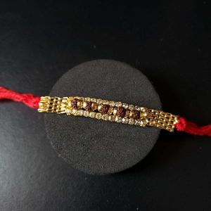 Combo 2 Elegant Rakhi Bracelet