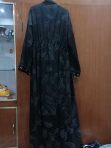 Burkha With Stole