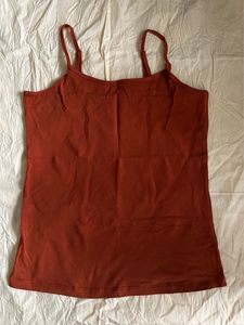 Orange Camisole From Lifestyle’s Ginger