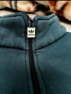 Adidas Tracksuit - Green
