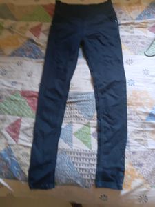 Classic Black High-Waist Denim Jeans