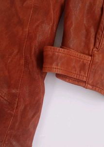 BNX Faux- Leather Jacket