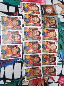 Topps 2014 Cricket Attax Set