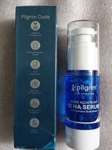 12 HA Serum With Hydration Burst Beads