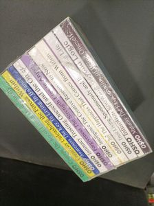 OSHO Book Set