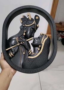 Radha Krishna Wall Decor