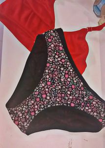 front open Bra &amp; Panty Set