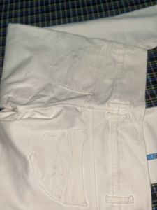 White Denim For Girls