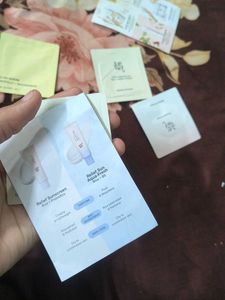 beauty of joseon skincare kit trial pack new seal