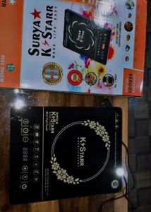 Surya K Star Induction Stove