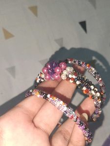 Handmade Chic Beaded Bracelet