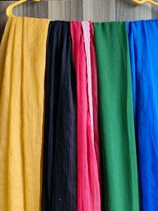 Colorful Dupatta Set
