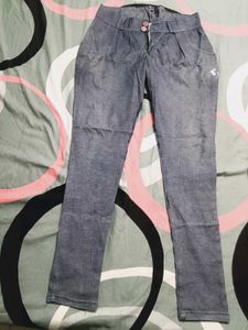 Stylish Blue Denim Jeans