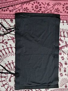 Striped Ethnic Blouse