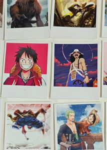 Set of 24 One piece Polaroids