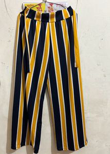 Stretchable Trouser-(freesize- 26-30waist)