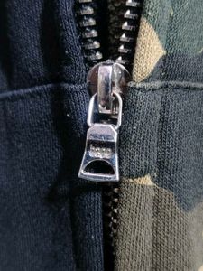 B*PE Shark Camo Hoodie