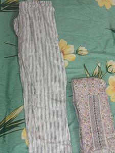 Women Kurta With Pant