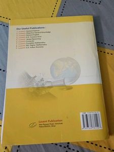 Lucent's General Knowledge Book