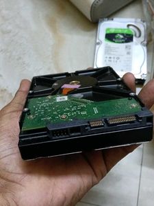 Western Digital 2TB Hard Drive 100 percent health