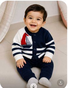Baby Boy Outfit