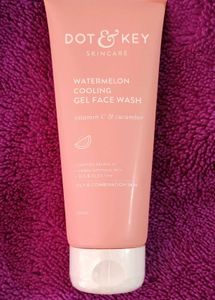 Dot & Key Face Wash