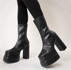 Littlebox Chunky Alt platform boots