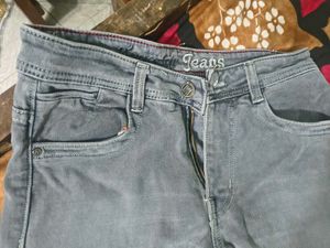 Men's Jeans Bundle set of 2 used twice only new co