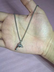 Dolphin Pendant Necklace