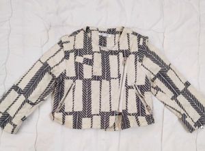 Bumper offer❗Patterned Quilted Jacket