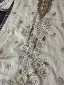 embroidered kurta