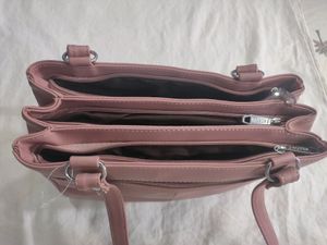 Handbag In pink
