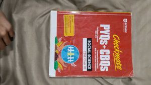 Arihant CBSE Class 10 Social Science Textbook