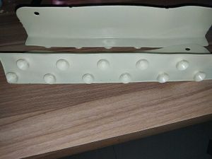 Kitchen Sink Splash Guard