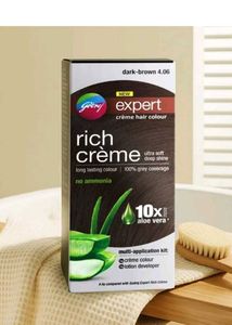 Godrej Expert Rich Creme Hair Colour