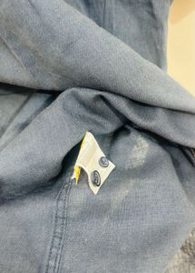 TOP TEN Blue Shirt