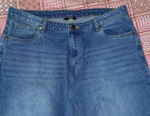 Women's Blue Denim Jeans