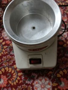 wax heater