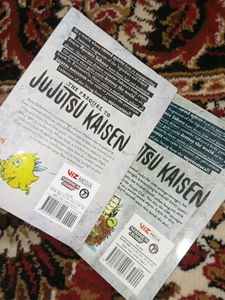 Jujutsu Kaisen Manga Volume 0&amp;1