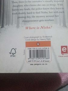 The Girl Who Disappeared by Vikrant Khanna