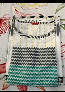 W Cotton Kurta