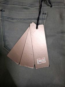 Diesel Grey Denim Jeans - New!