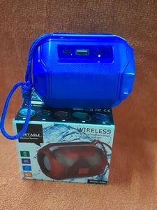 💥 Portable Wireless Bluetooth Speaker A005 Pack O