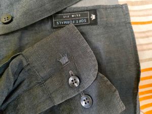 Louis Philippe shirt
